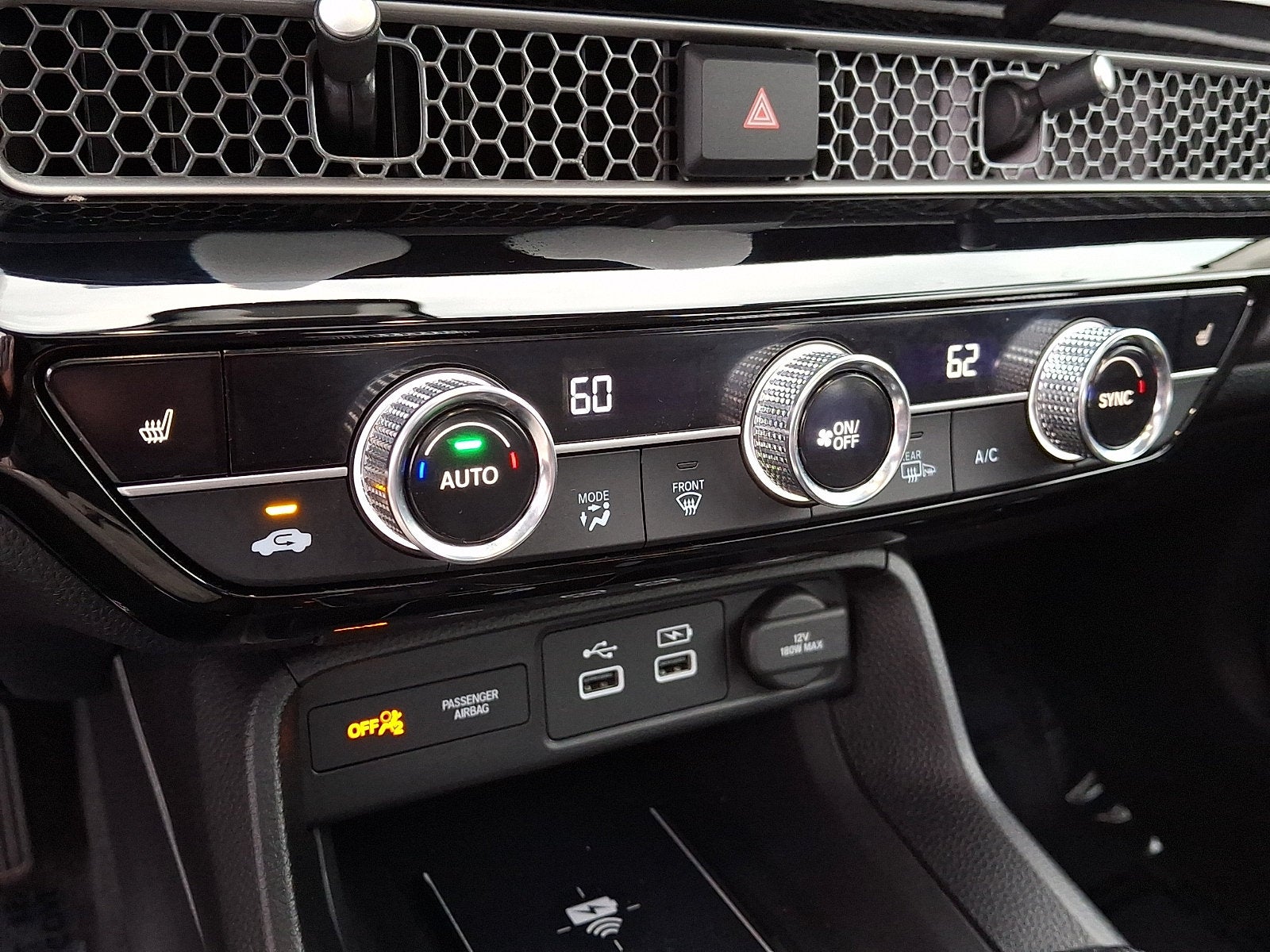 2023 Honda Civic Sedan Touring