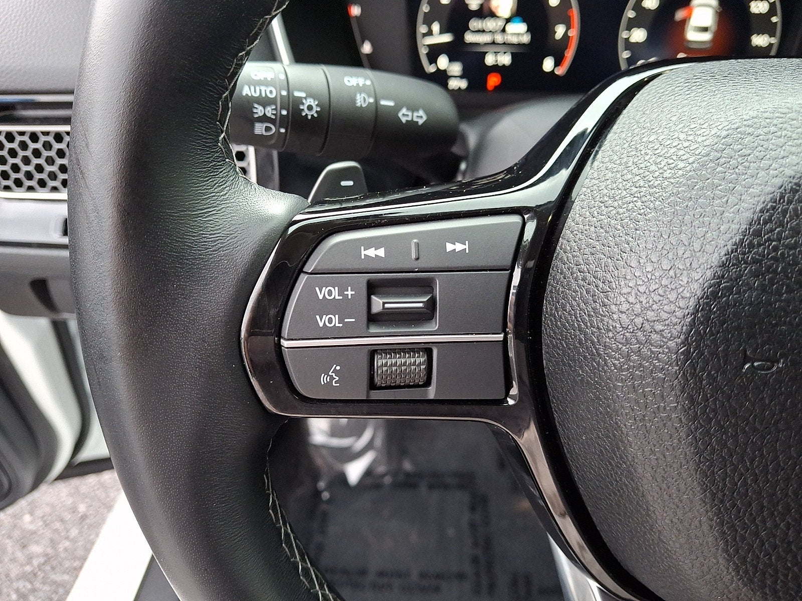 2023 Honda Civic Sedan Touring