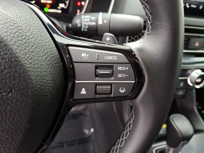 2023 Honda Civic Sedan Touring