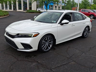 2023 Honda Civic Sedan Touring