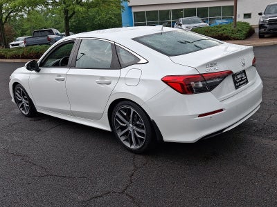 2023 Honda Civic Sedan Touring