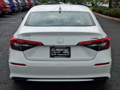 2023 Honda Civic Sedan Touring