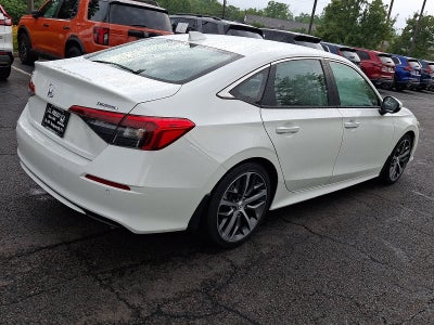 2023 Honda Civic Sedan Touring