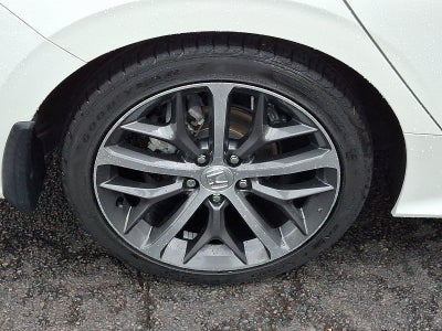 2023 Honda Civic Sedan Touring