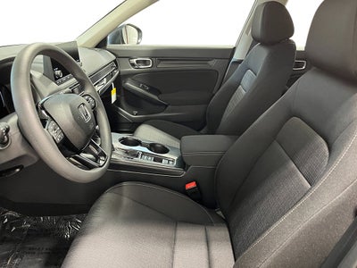 2026 Honda Civic Sedan LX