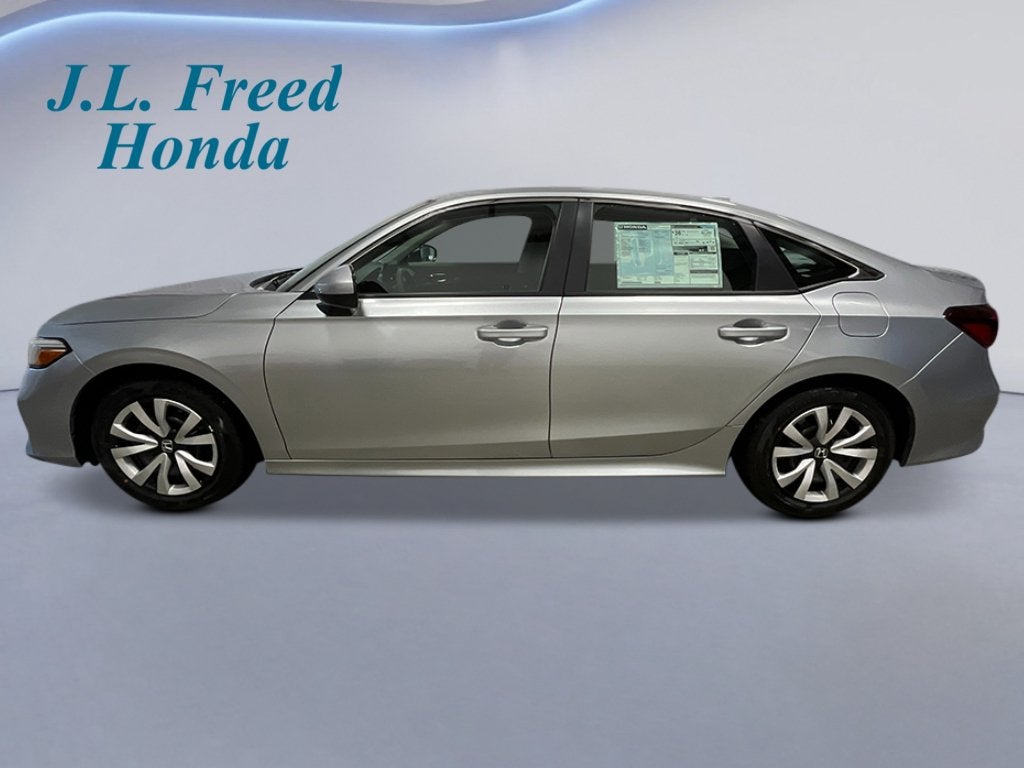 2026 Honda Civic Sedan LX