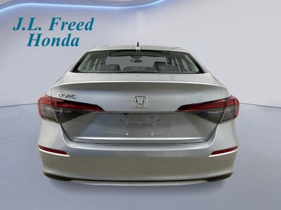 2026 Honda Civic Sedan LX