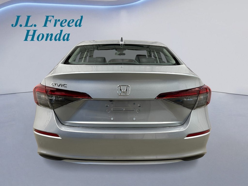 2026 Honda Civic Sedan LX