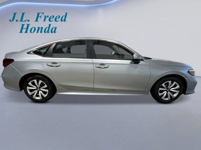 2026 Honda Civic Sedan LX