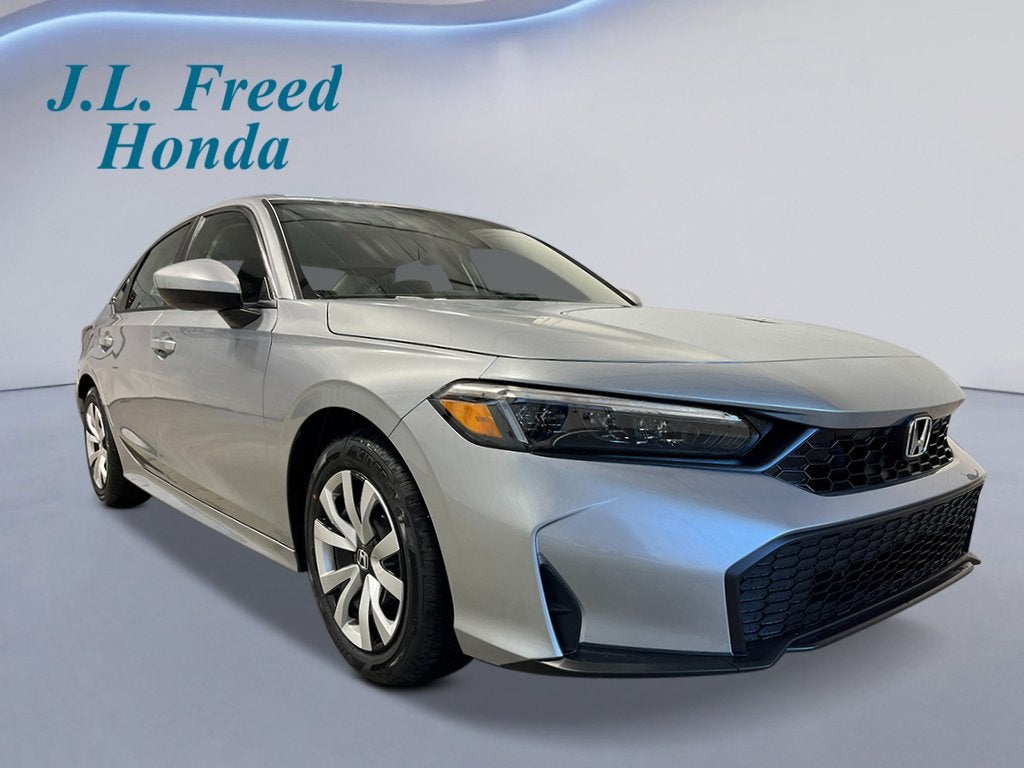 2026 Honda Civic Sedan LX