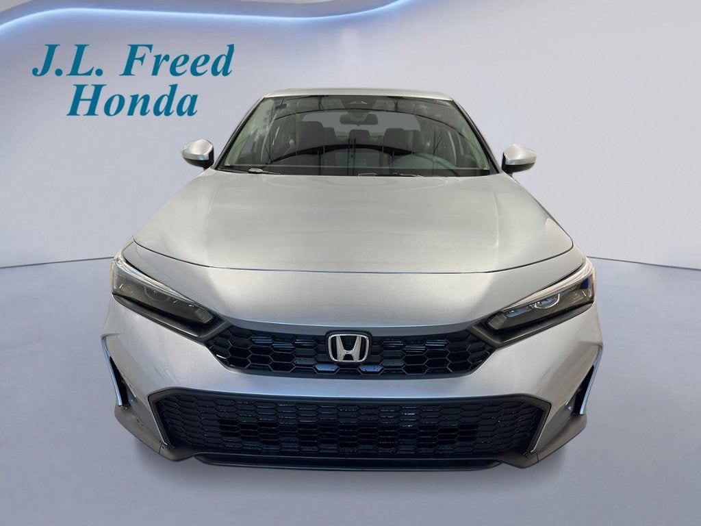2026 Honda Civic Sedan LX