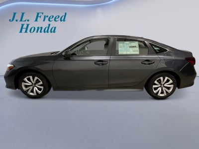 2026 Honda Civic Sedan LX