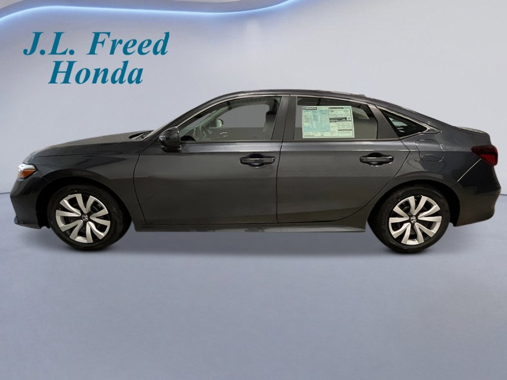 2026 Honda Civic Sedan LX