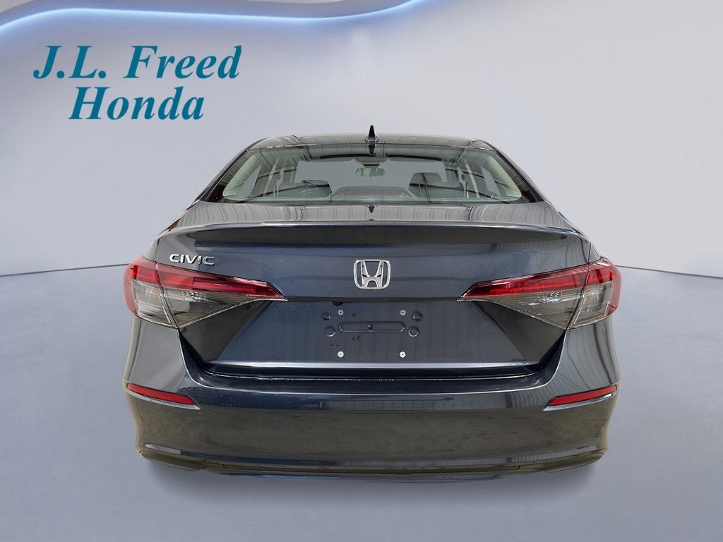 2026 Honda Civic Sedan LX