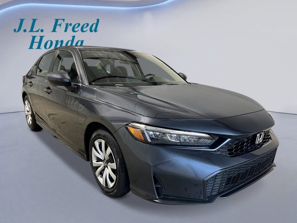 2026 Honda Civic Sedan LX