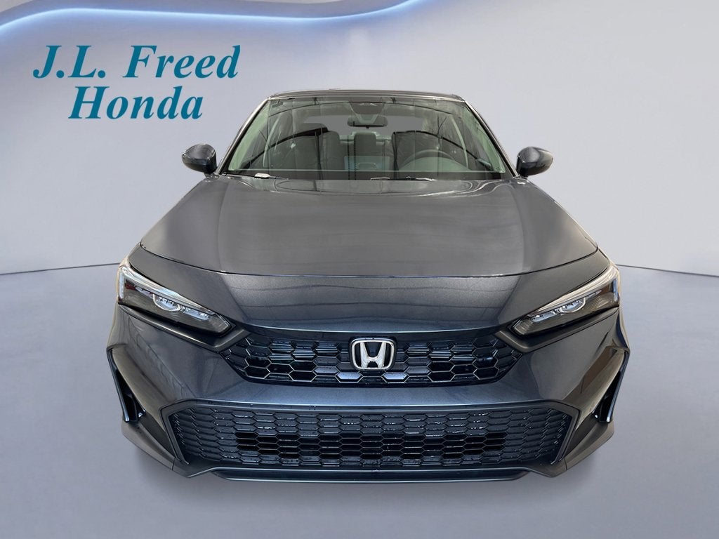 2026 Honda Civic Sedan LX