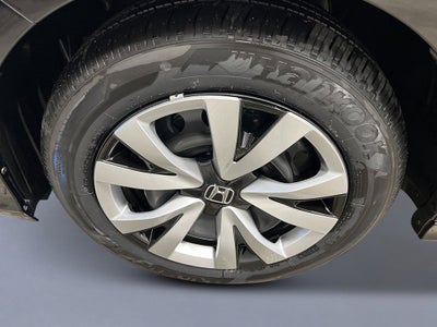 2026 Honda Civic Sedan LX