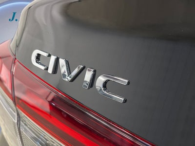 2026 Honda Civic Sedan LX