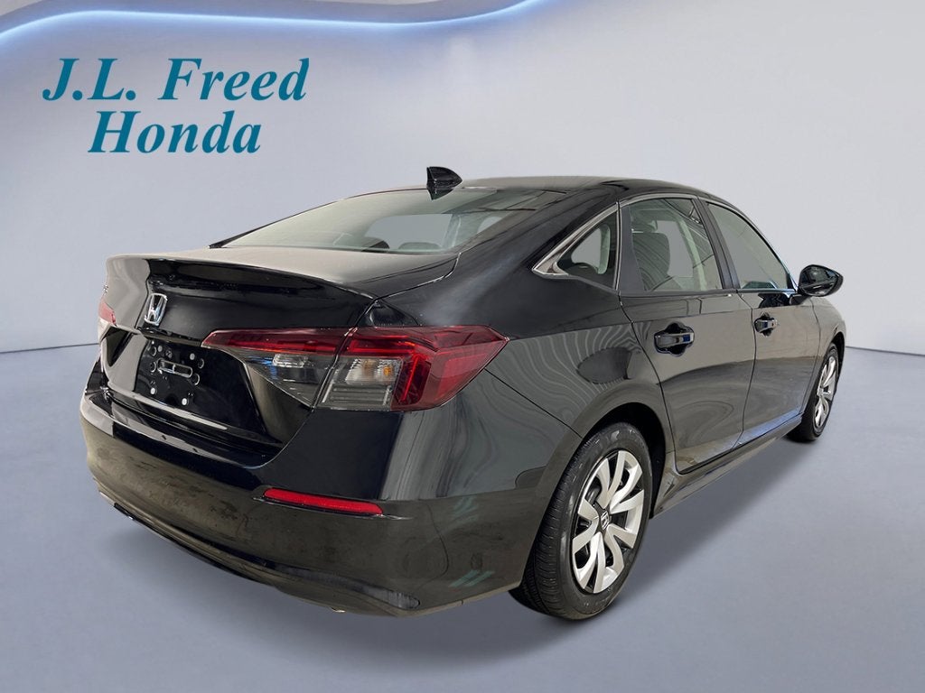 2026 Honda Civic Sedan LX