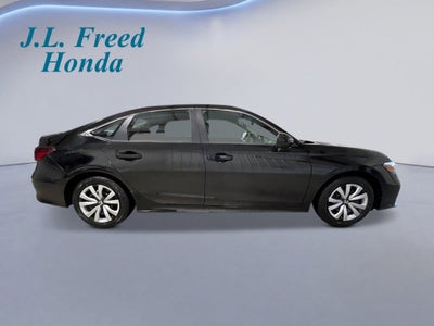 2026 Honda Civic Sedan LX