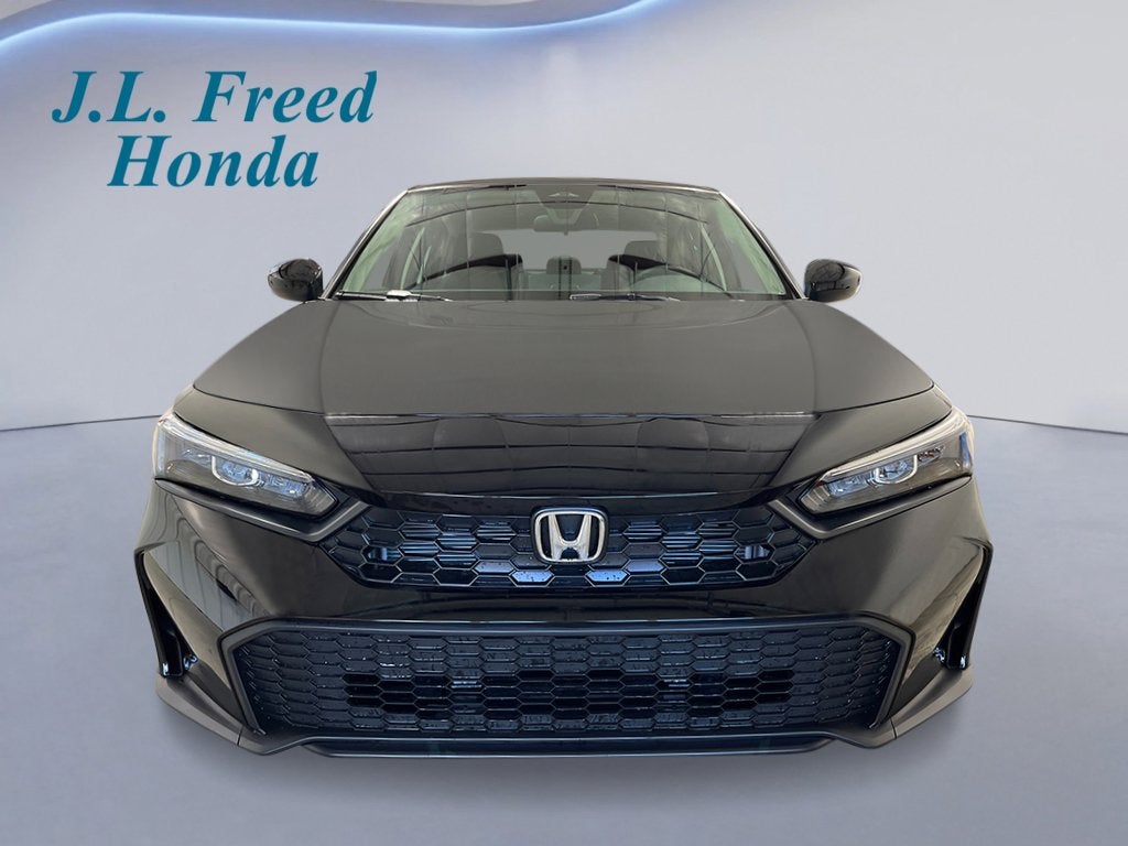 2026 Honda Civic Sedan LX