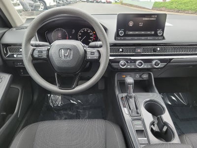 2023 Honda Civic Sedan 2.0L 4D LX