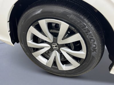 2026 Honda Civic Sedan LX