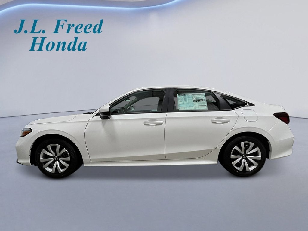 2026 Honda Civic Sedan LX