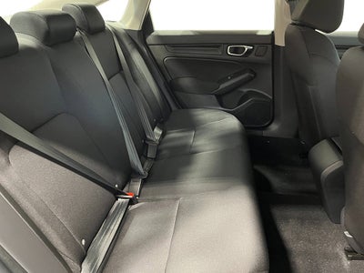 2026 Honda Civic Sedan LX