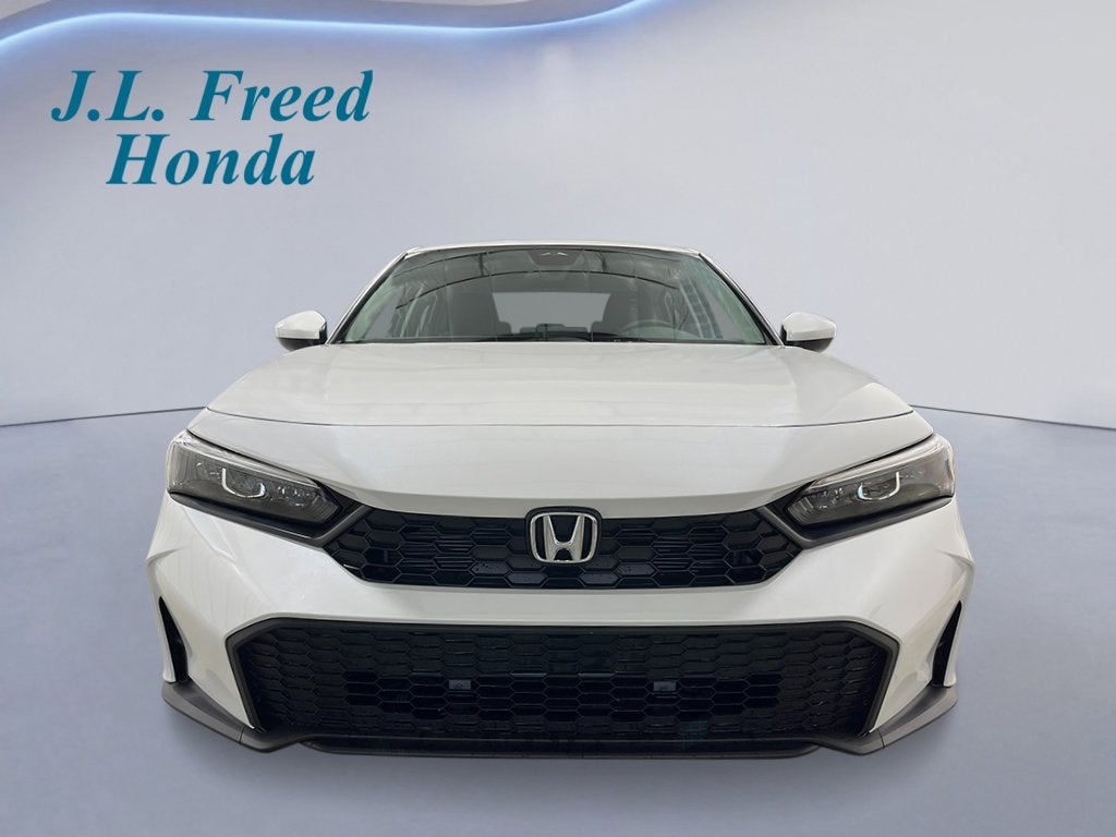 2026 Honda Civic Sedan LX