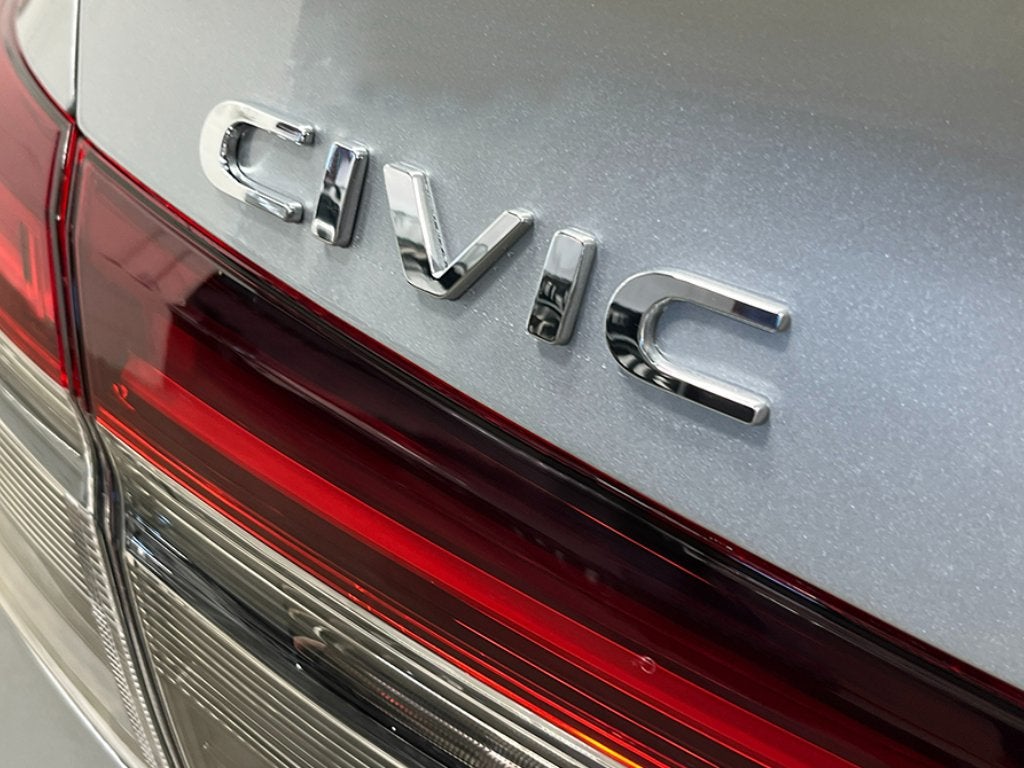 2026 Honda Civic Sedan LX