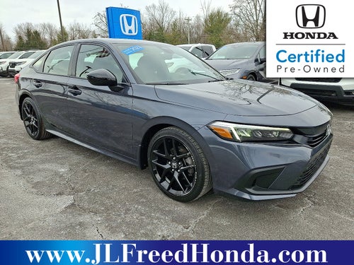 2023 Honda Civic Sedan Sport