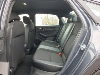 2023 Honda Civic Sedan Sport