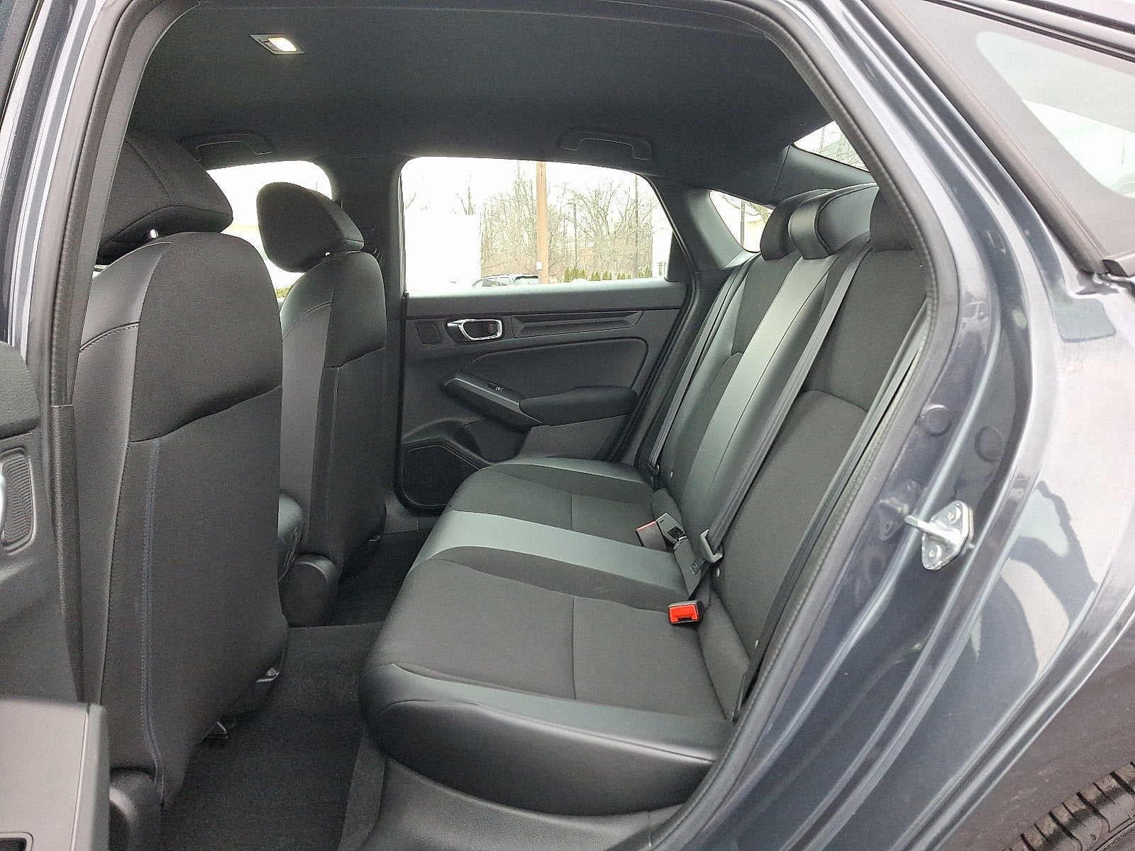 2023 Honda Civic Sedan Sport