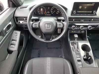 2023 Honda Civic Sedan Sport