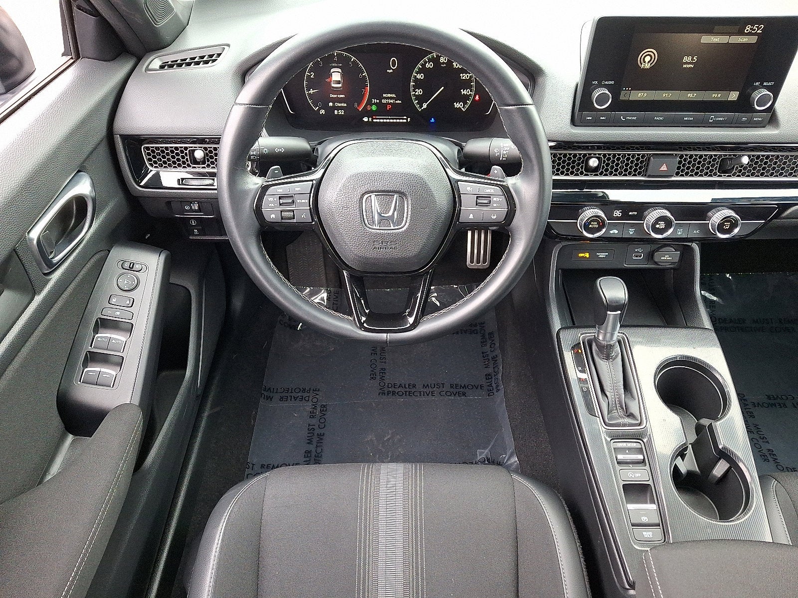 2023 Honda Civic Sedan Sport