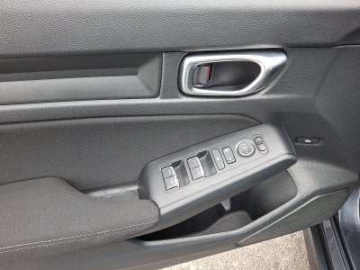 2023 Honda Civic Sedan Sport