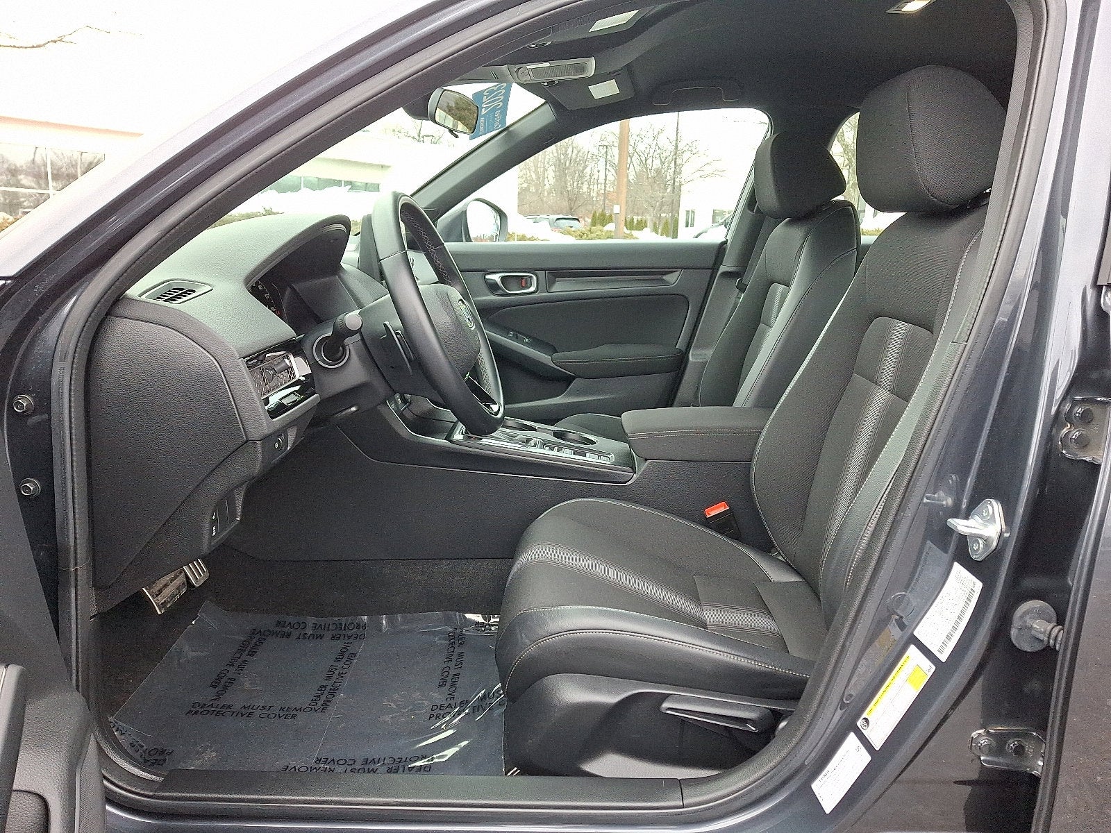 2023 Honda Civic Sedan Sport