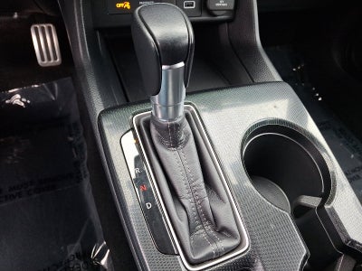 2023 Honda Civic Sedan Sport