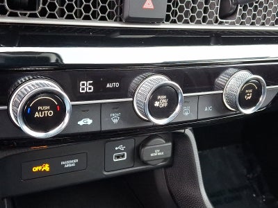 2023 Honda Civic Sedan Sport