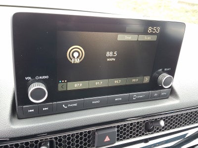 2023 Honda Civic Sedan Sport