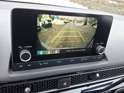 2023 Honda Civic Sedan Sport