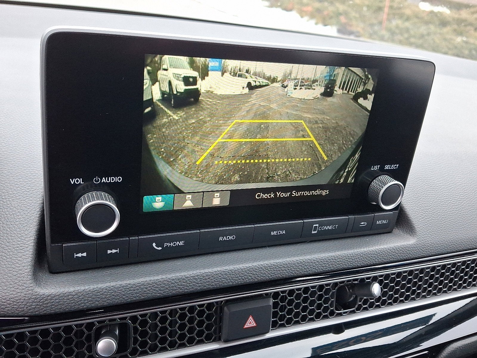 2023 Honda Civic Sedan Sport