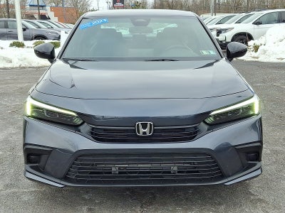 2023 Honda Civic Sedan Sport