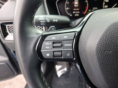 2023 Honda Civic Sedan Sport