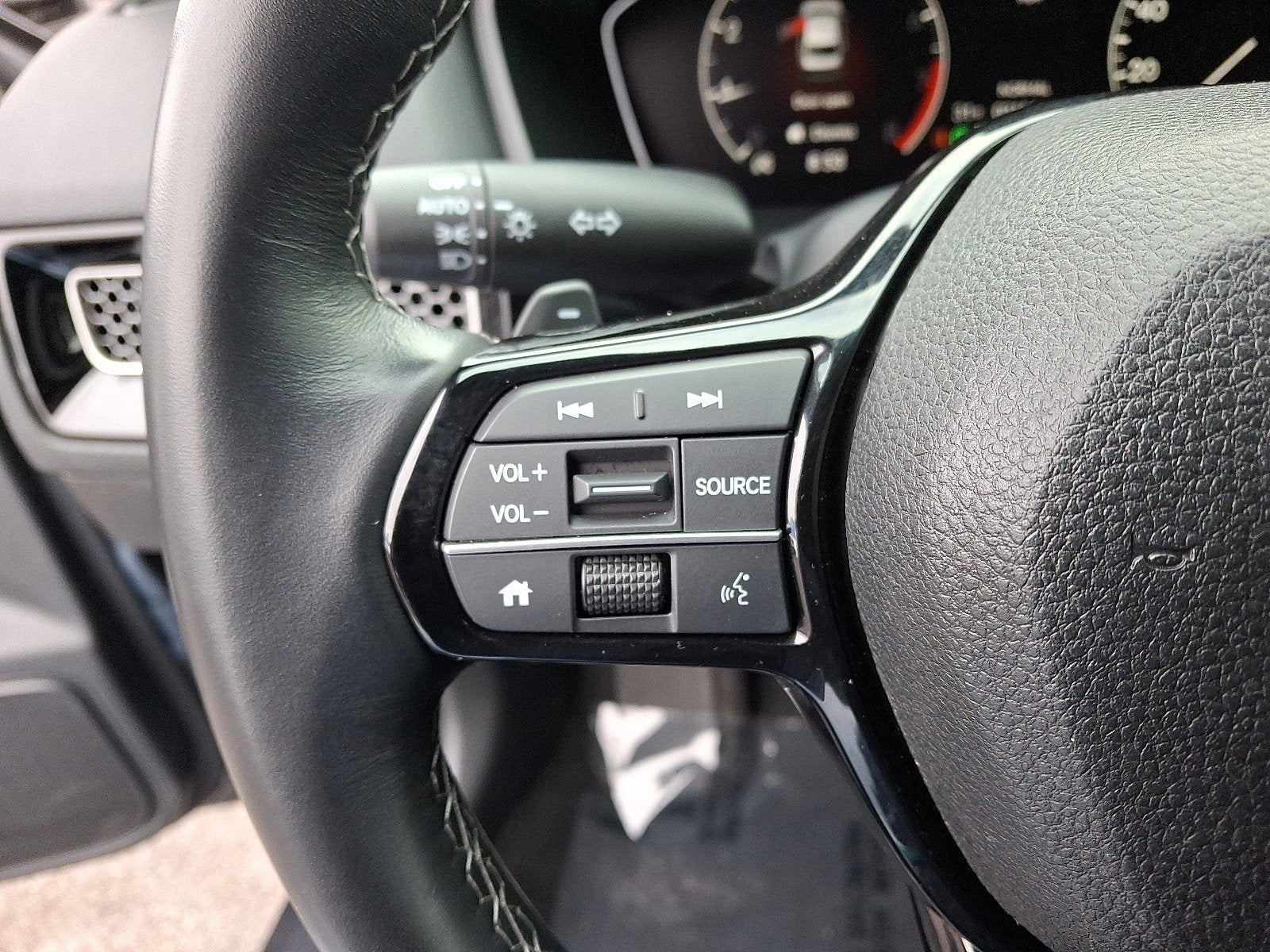 2023 Honda Civic Sedan Sport