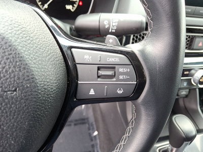 2023 Honda Civic Sedan Sport