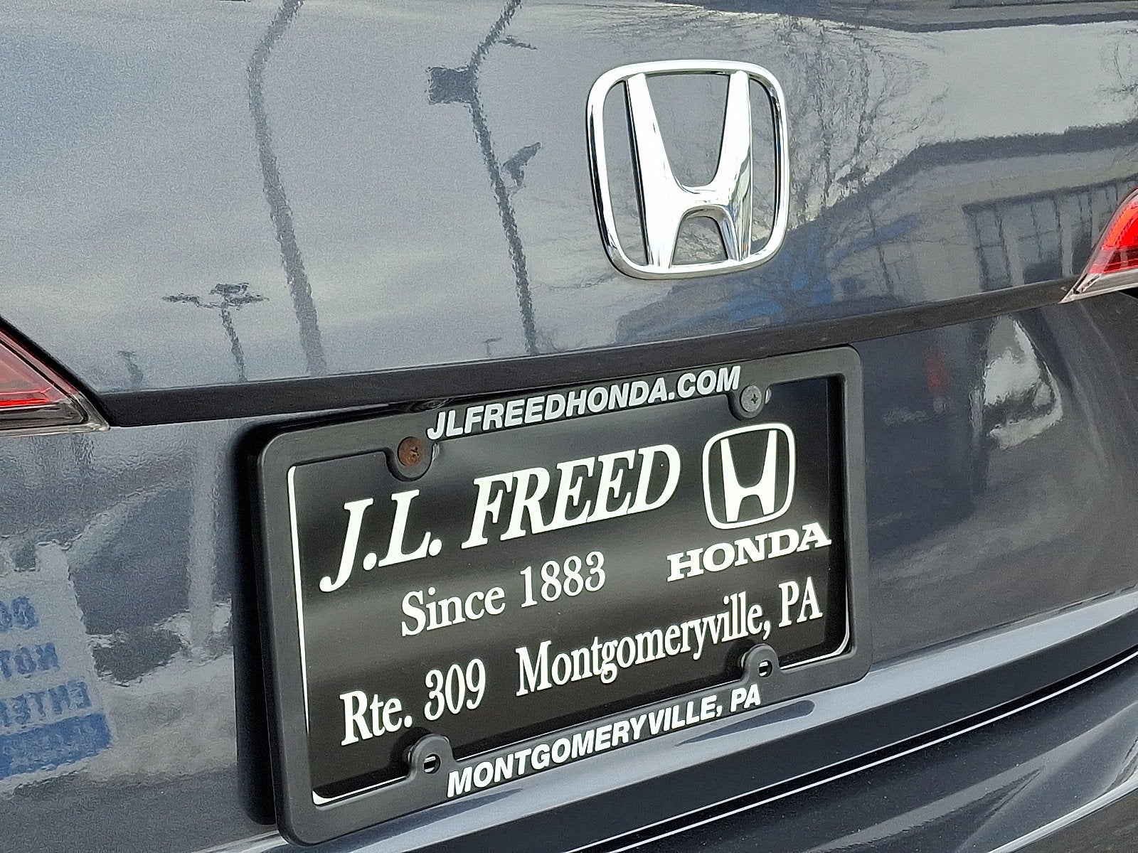 2023 Honda Civic Sedan Sport