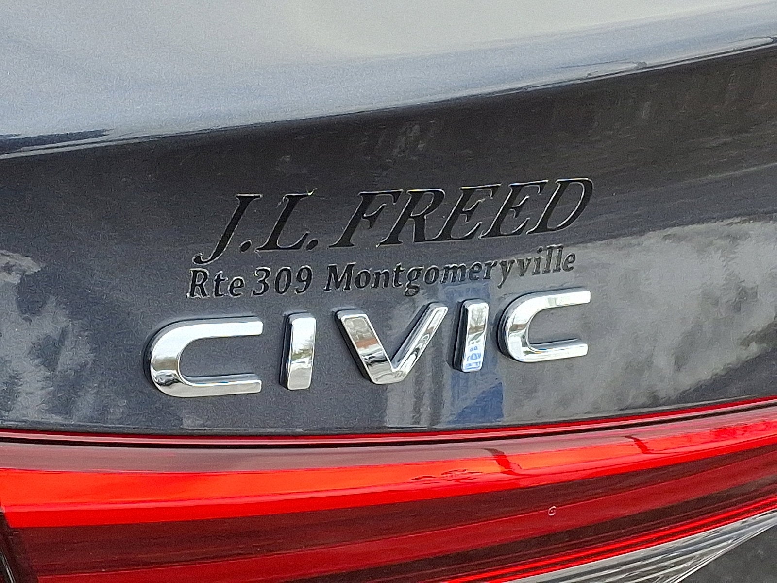 2023 Honda Civic Sedan Sport