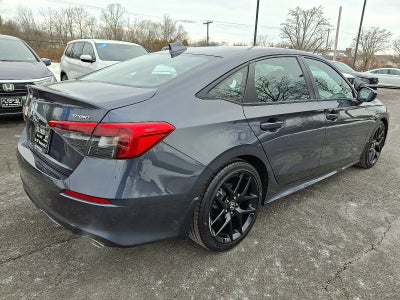 2023 Honda Civic Sedan Sport